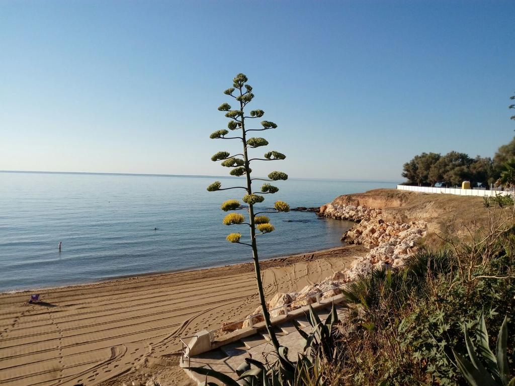 Villa Del Mar Avola Exterior photo